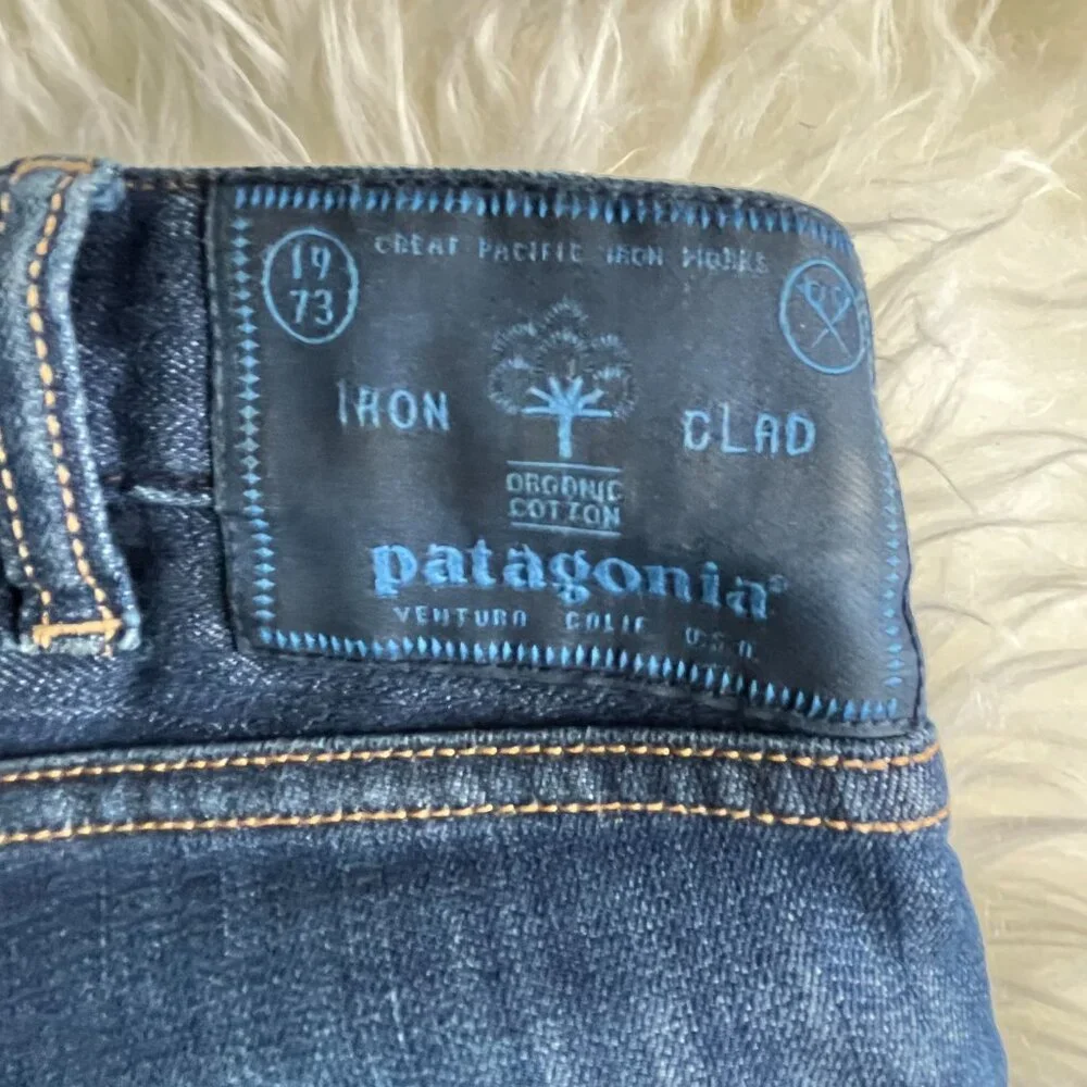 Patagonia classic straight